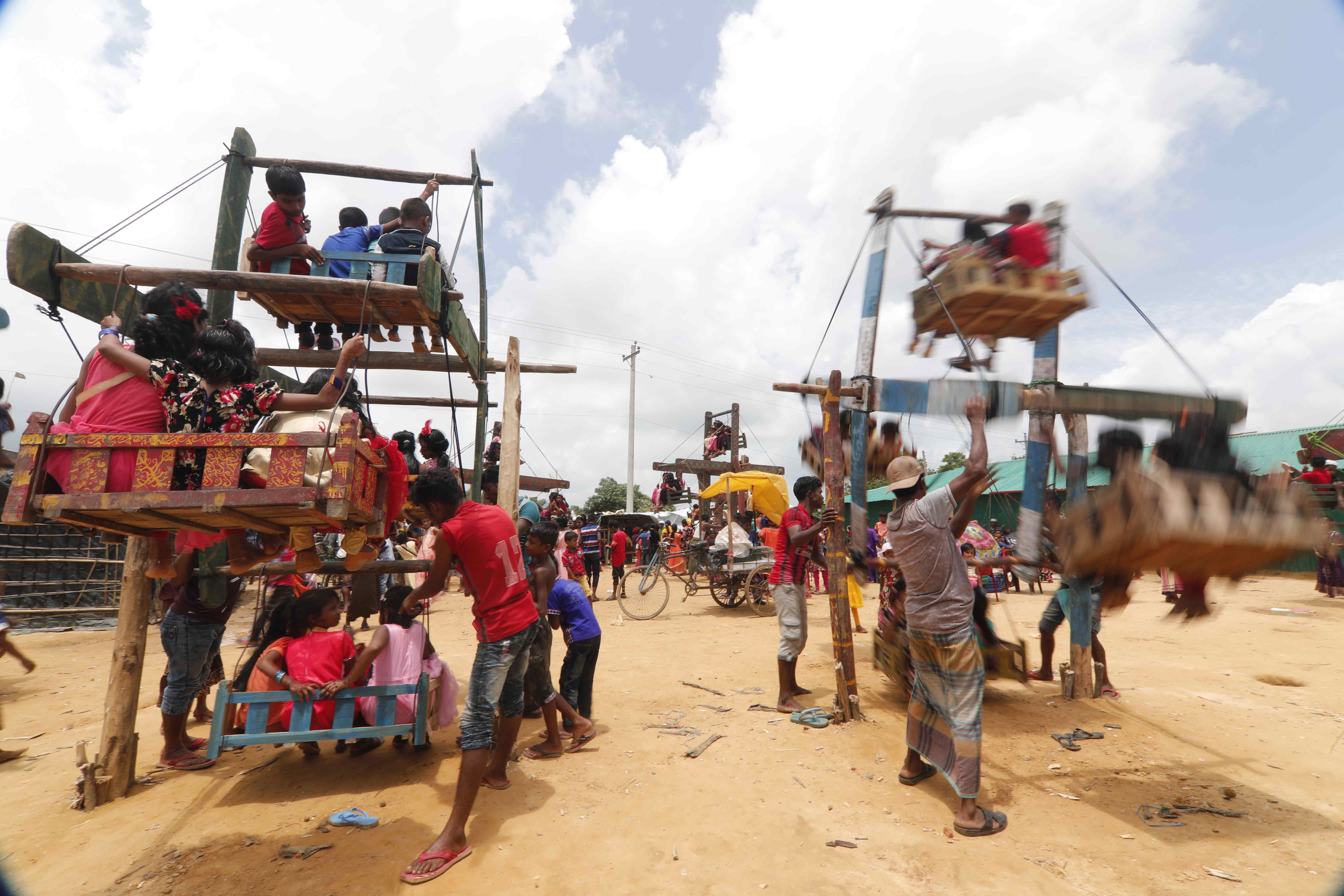 Rohingya Chronicles